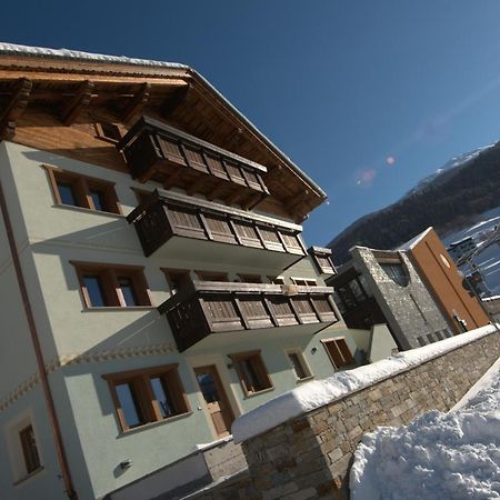 Residence Pedranzini Bormio Exteriér fotografie