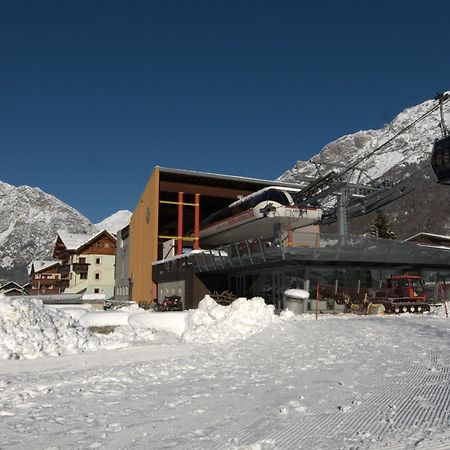Residence Pedranzini Bormio Exteriér fotografie