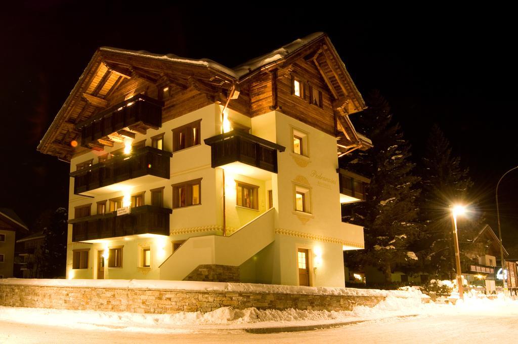 Residence Pedranzini Bormio Exteriér fotografie