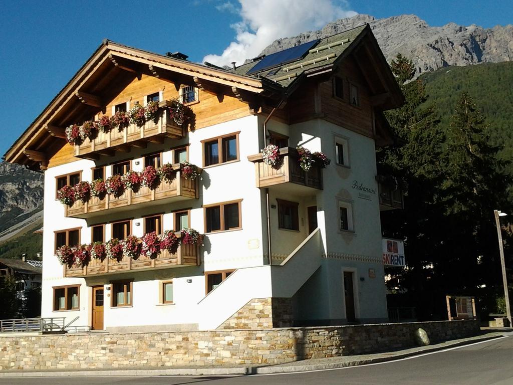 Residence Pedranzini Bormio Exteriér fotografie