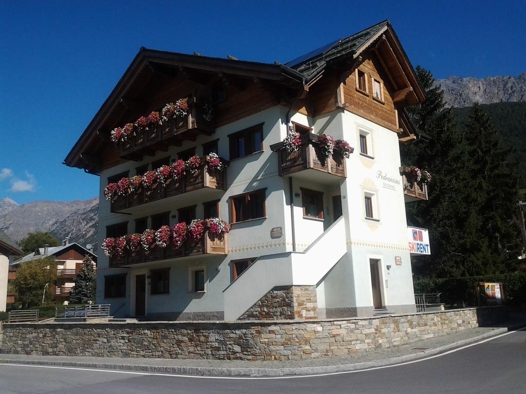Residence Pedranzini Bormio Exteriér fotografie