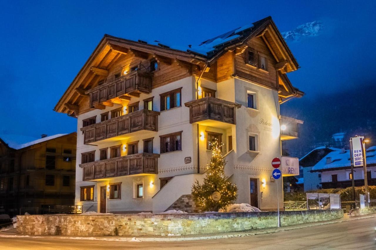 Residence Pedranzini Bormio Exteriér fotografie