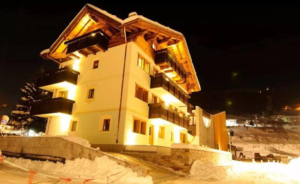 Residence Pedranzini Bormio Exteriér fotografie