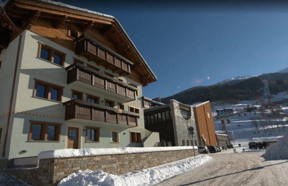 Residence Pedranzini Bormio Exteriér fotografie
