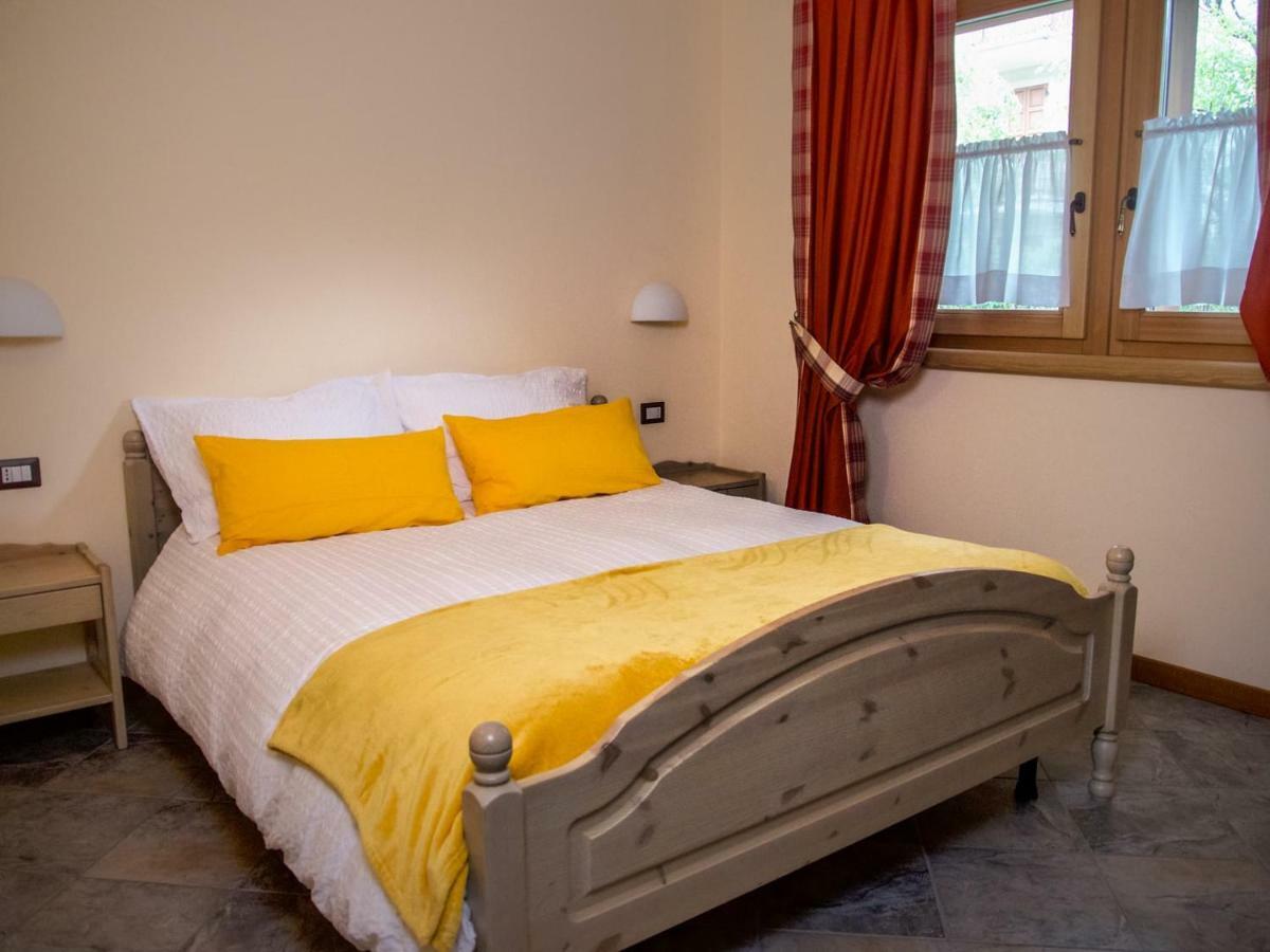 Residence Pedranzini Bormio Exteriér fotografie