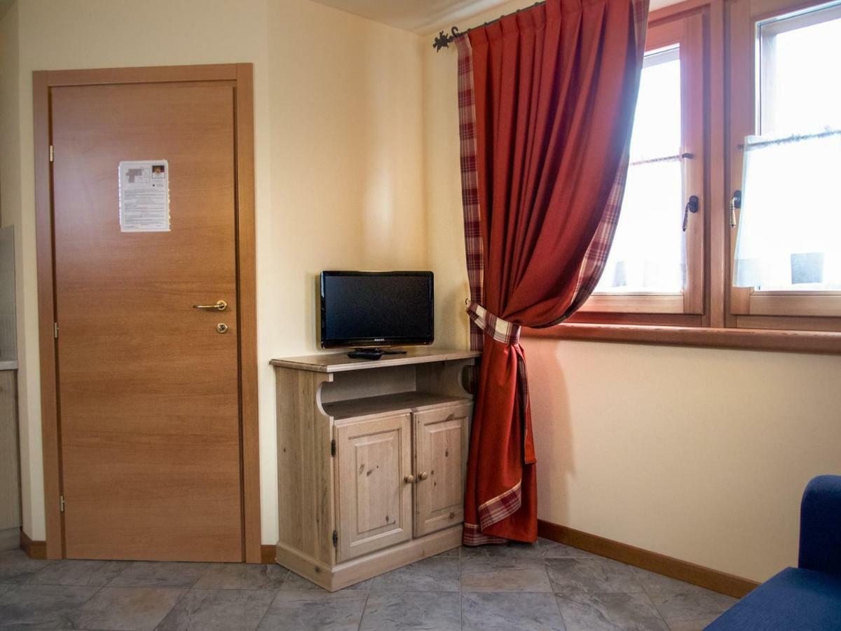 Residence Pedranzini Bormio Exteriér fotografie