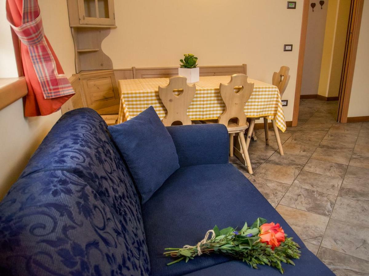 Residence Pedranzini Bormio Exteriér fotografie