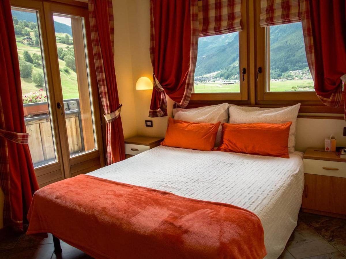 Residence Pedranzini Bormio Exteriér fotografie