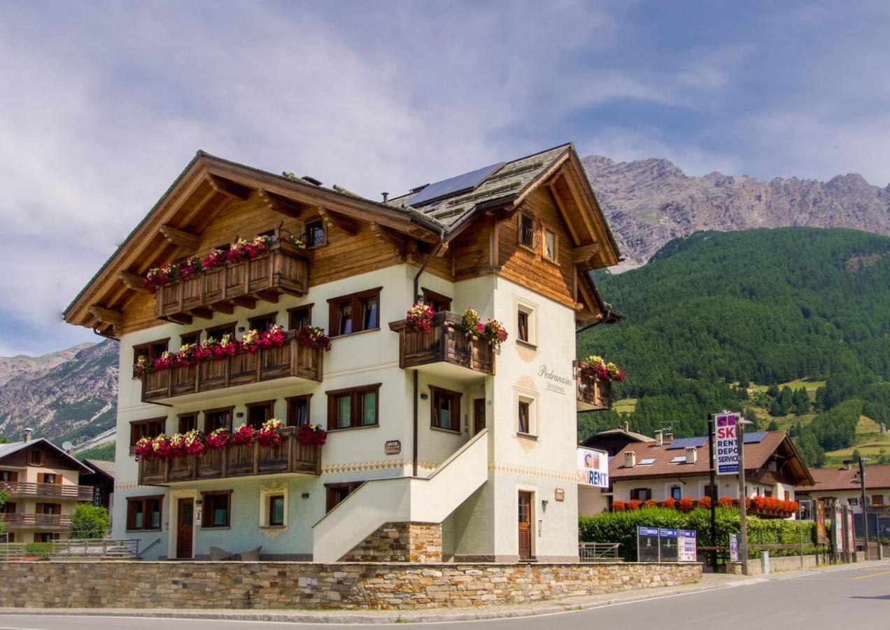 Residence Pedranzini Bormio Exteriér fotografie