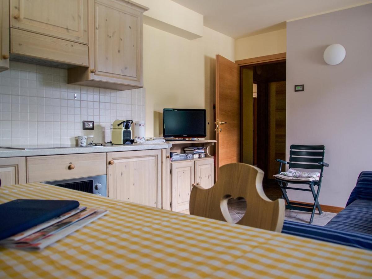 Residence Pedranzini Bormio Exteriér fotografie