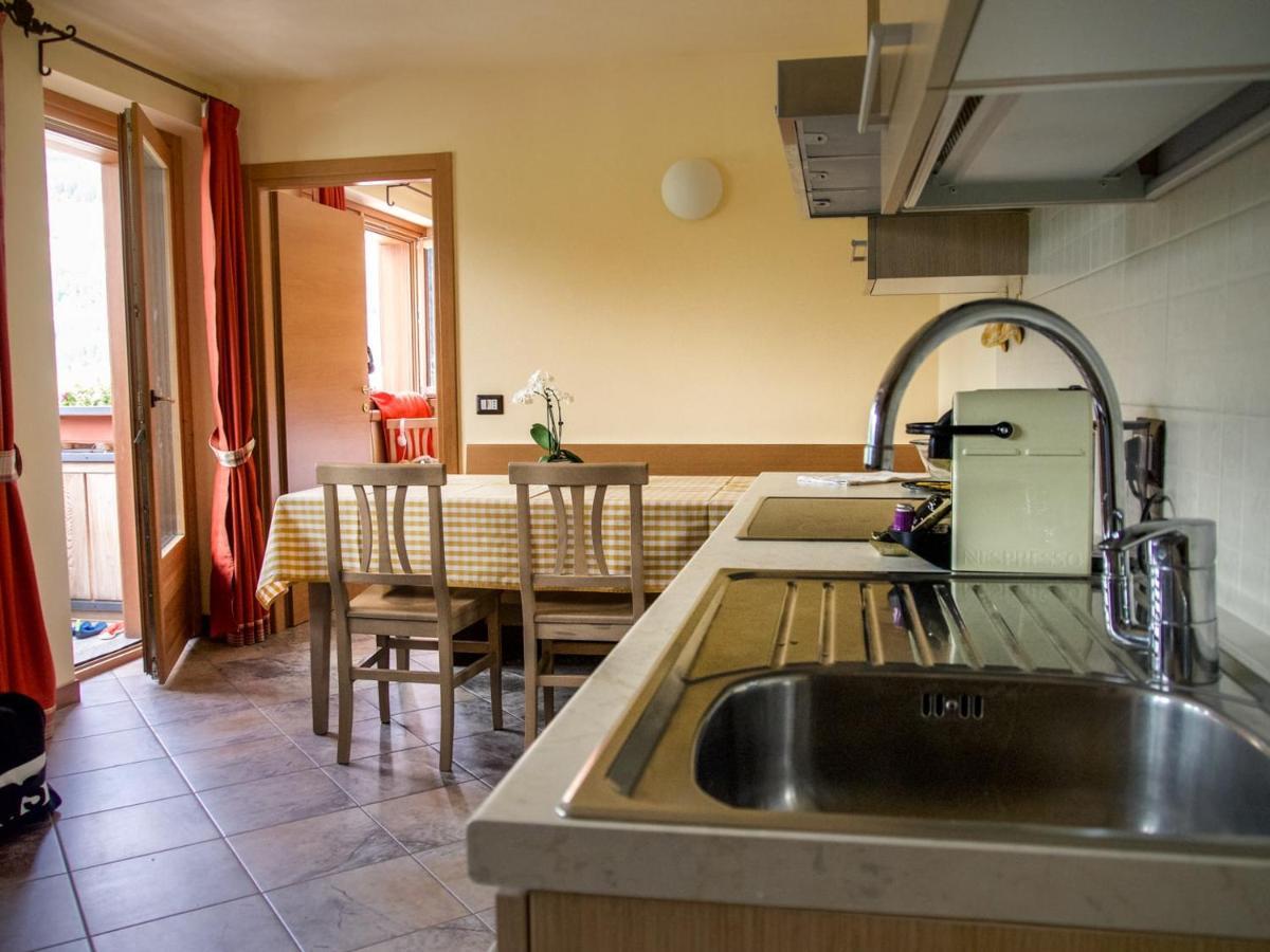 Residence Pedranzini Bormio Exteriér fotografie
