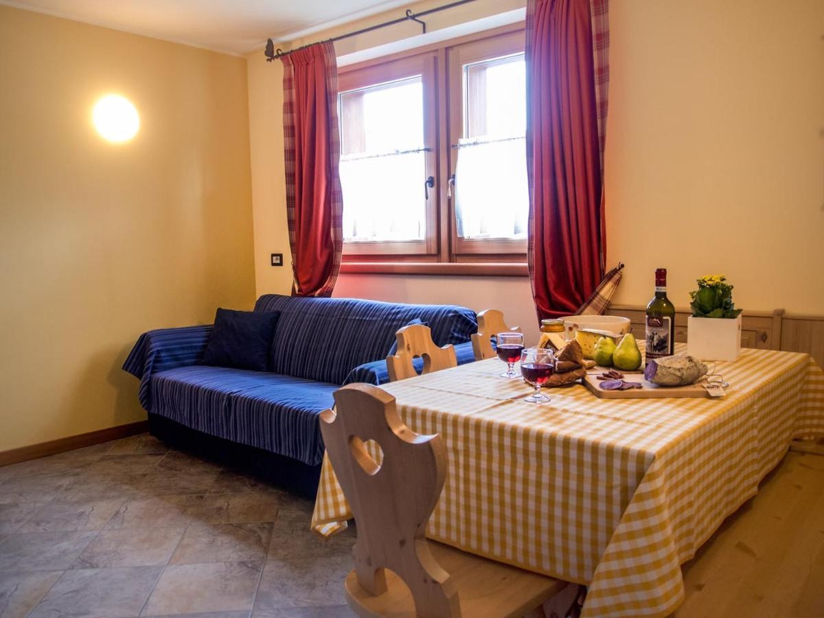 Residence Pedranzini Bormio Exteriér fotografie
